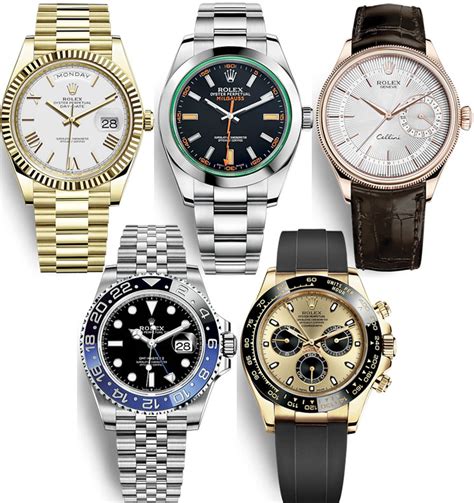 dezente rolex|Best Rolex Watches: The Complete Guide .